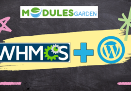 How to integrate WHMCS with WordPress