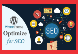 Optimize WordPress Site for SEO