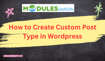 How to Create Custom Post Type in WordPress