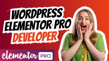 Where to Find a WordPress Elementor Pro Developer in 2025