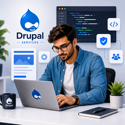 Best Drupal Services
