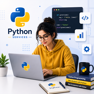 Best Python Services