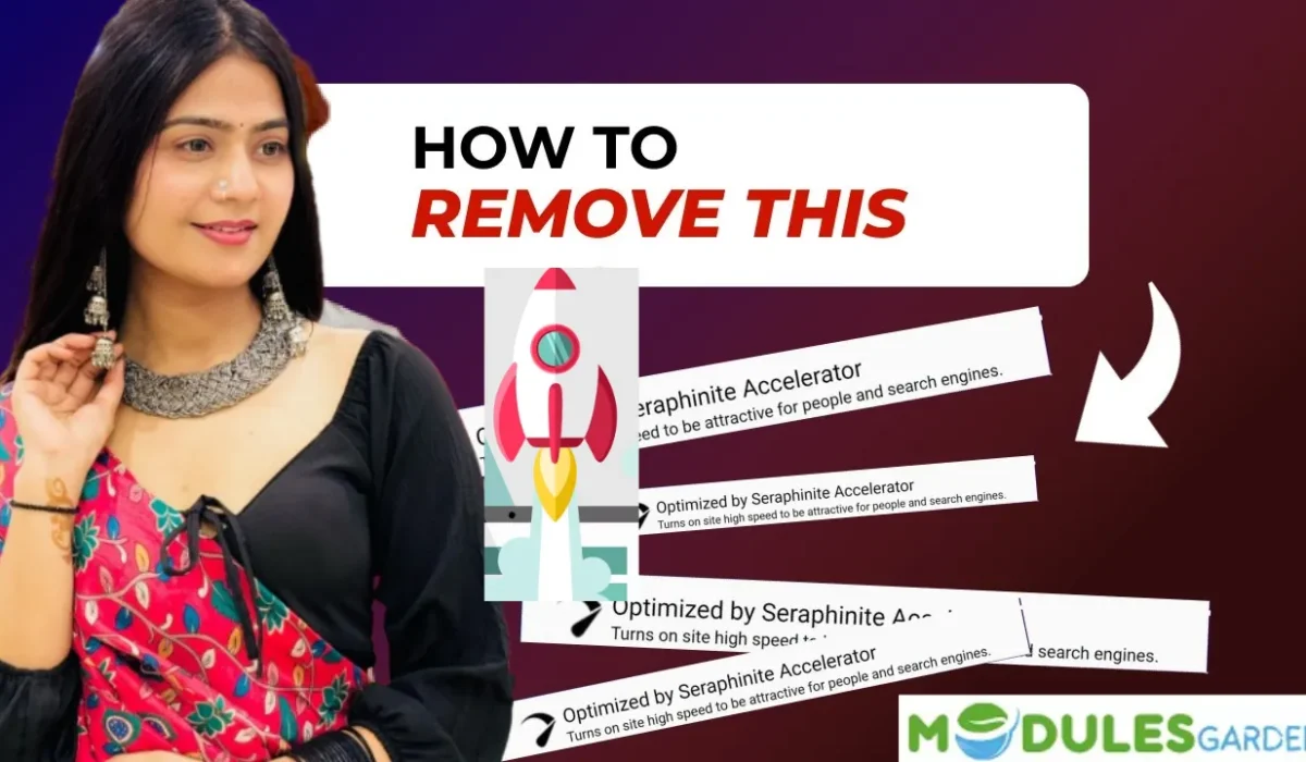 How to Remove Seraphinite Accelerator Copyright