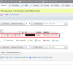 How to Unblock an IP Address in WHMCS Using PhpMyAdmin