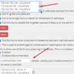How to whitelist IP addresses from being banned for invalid login attempts in WHMCS