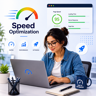 Speed Optimization Services