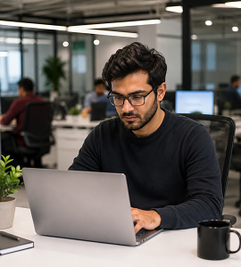 Website design india freelancer